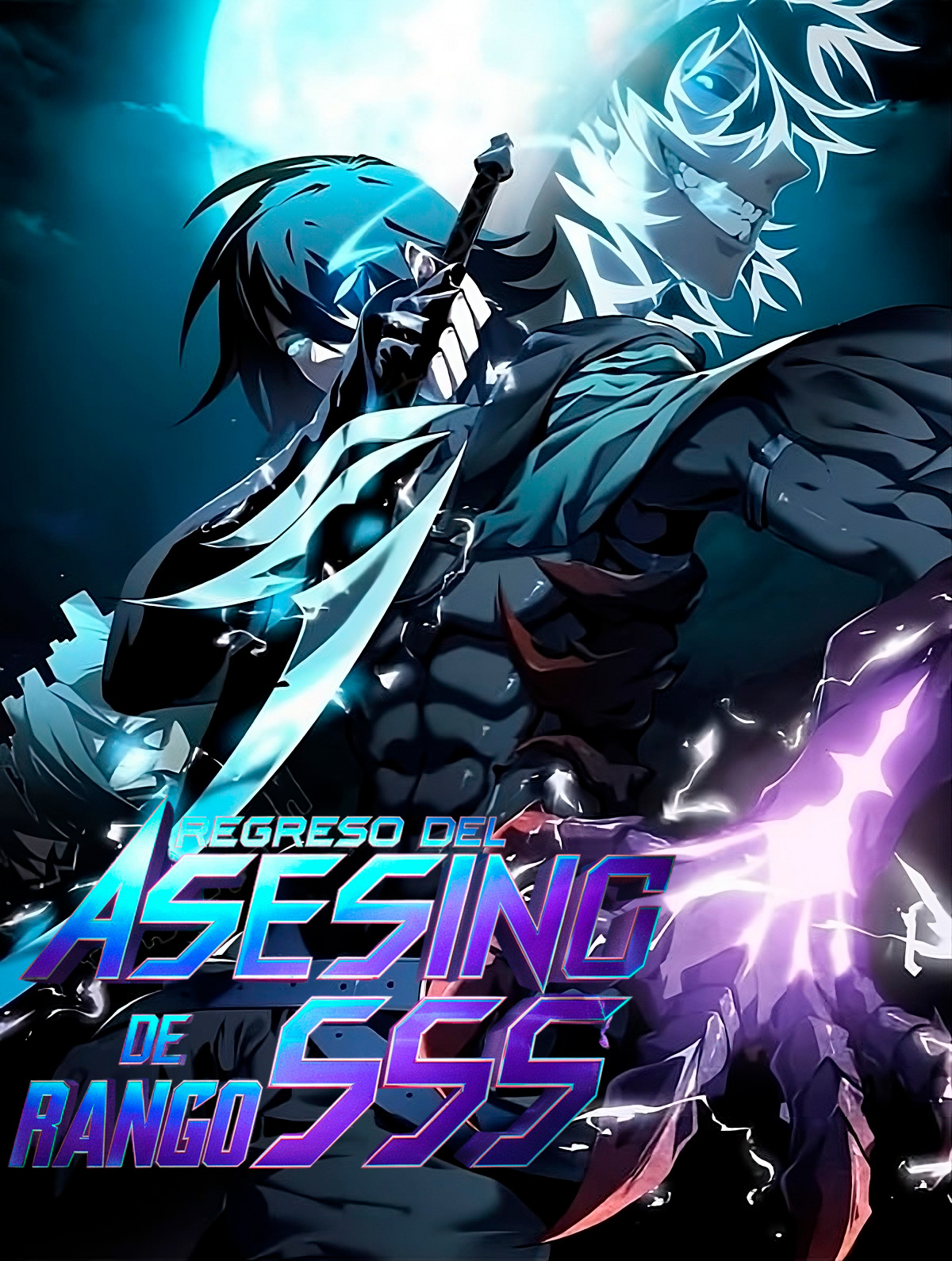 Regreso del Asesino de Rango SSS Regreso del Asesino de Rango SSS