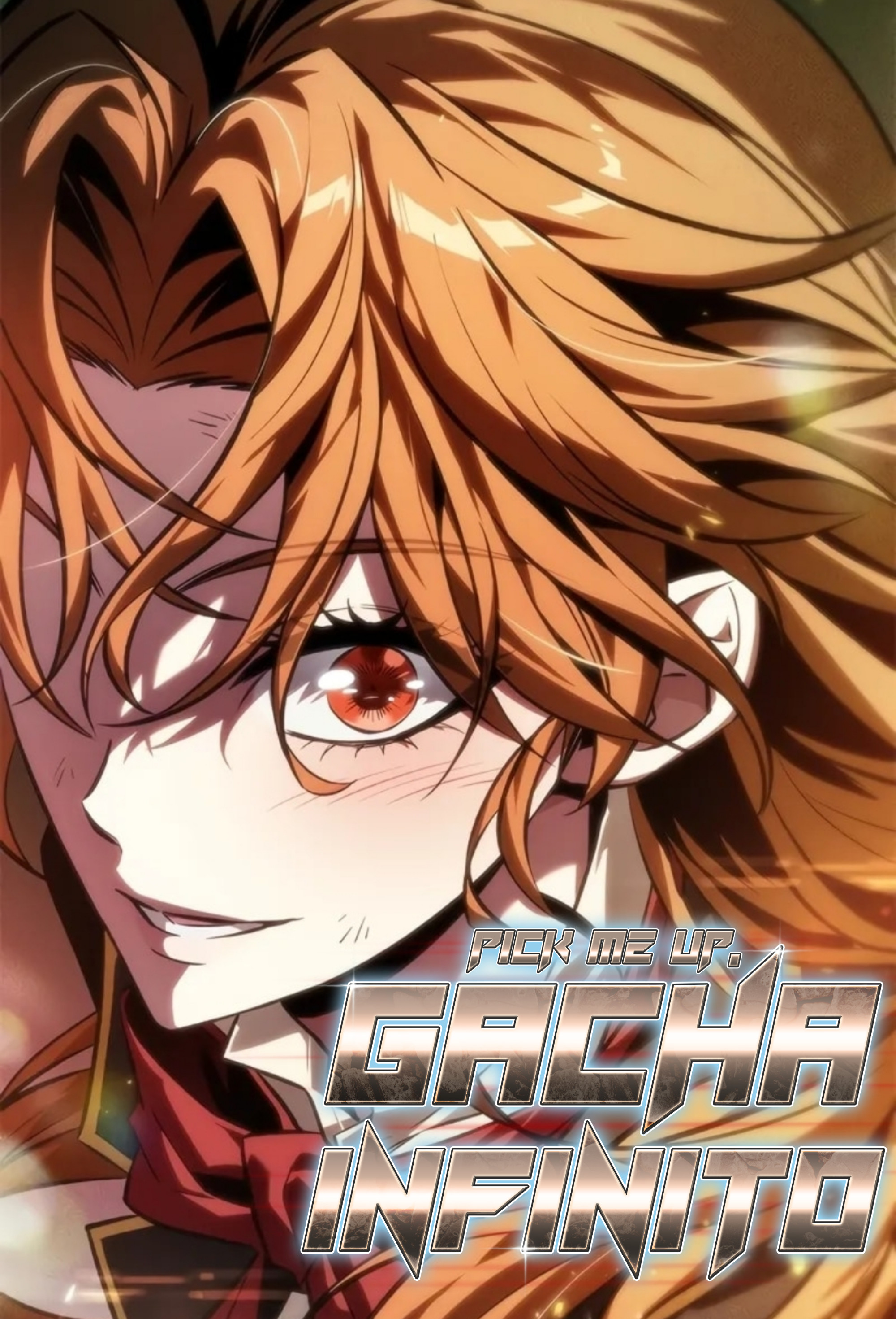 Pick me up, Gacha Infinito Pick me up, Gacha Infinito