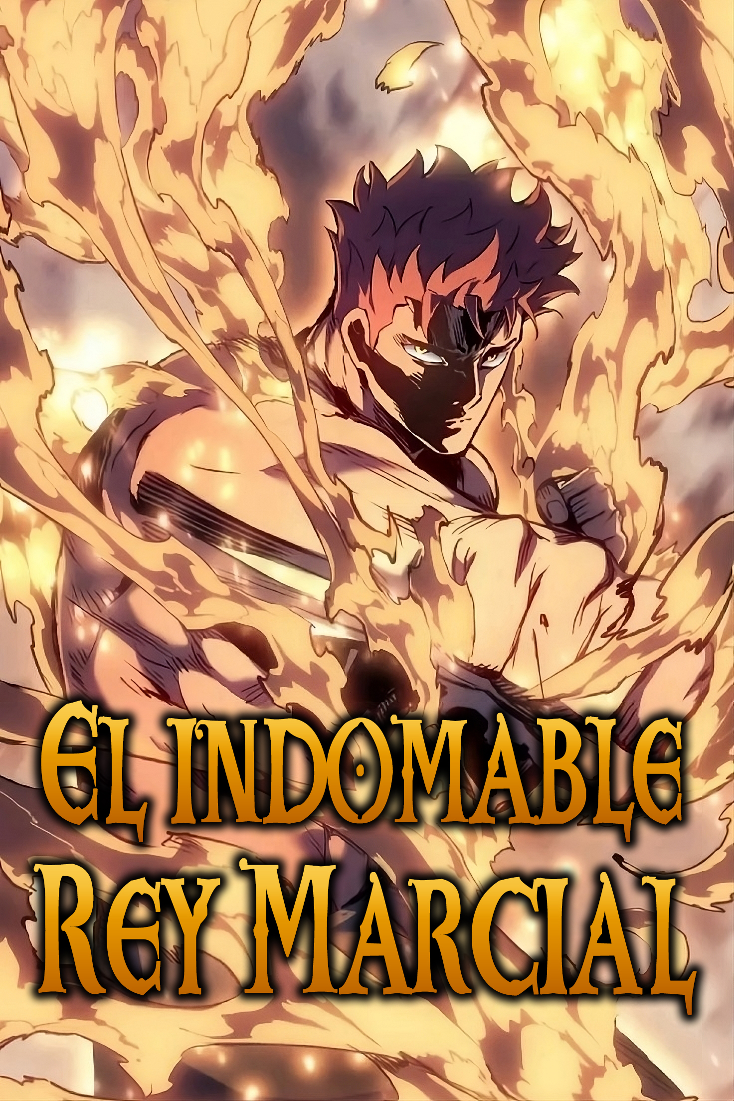 Indomable Rey Marcial Indomable Rey Marcial
