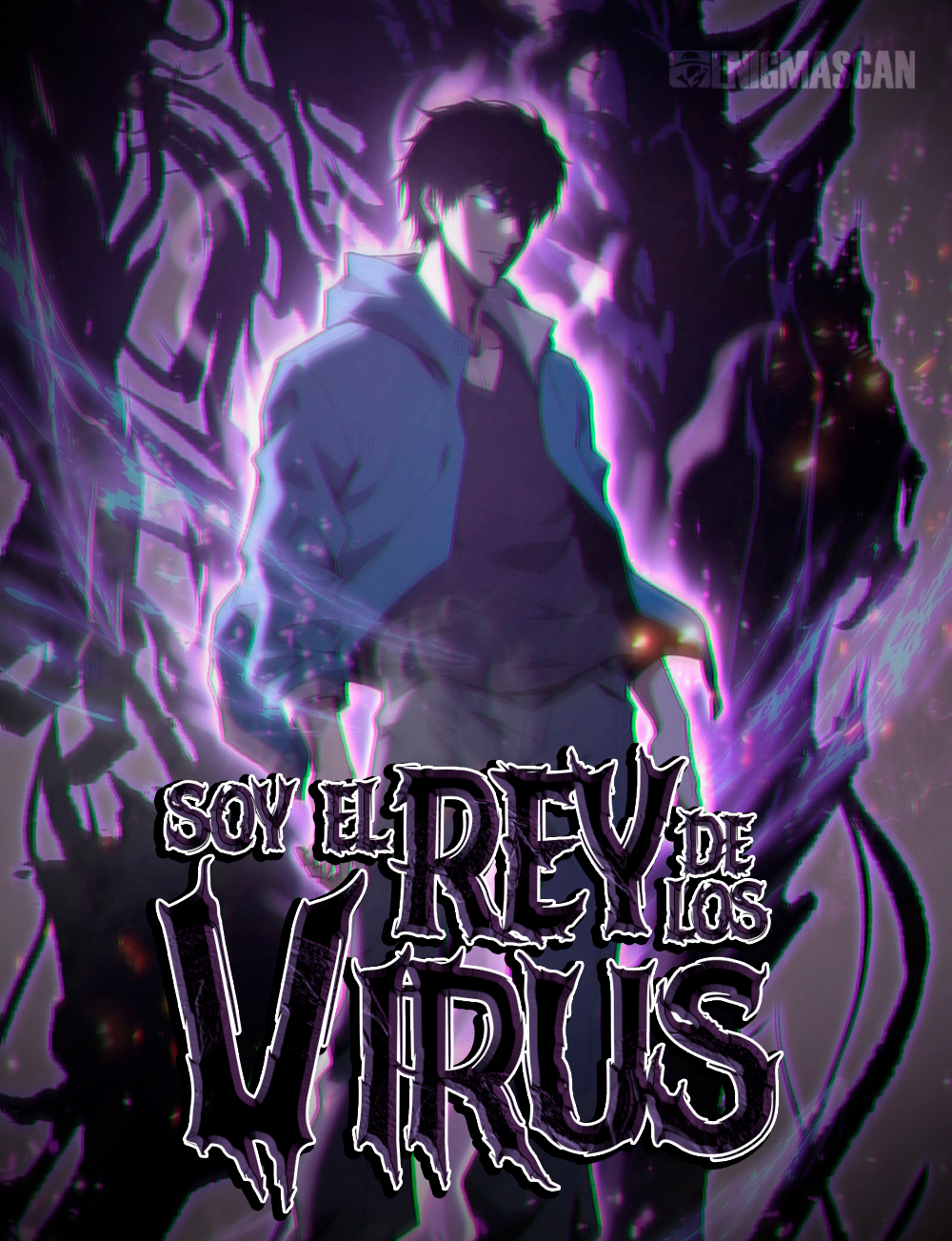 Soy el Rey de los Virus Soy el Rey de los Virus