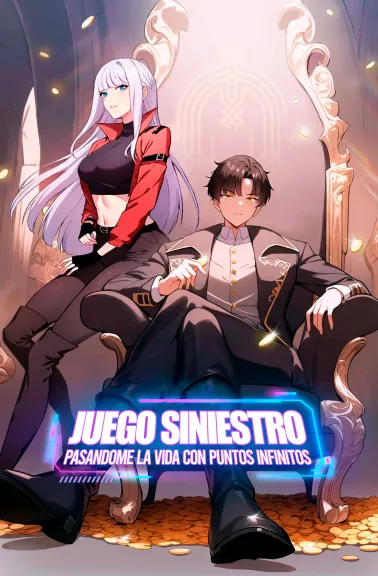 Juego Siniestro: Pasándome la vida con puntos infinitos Juego Siniestro: Pasándome la vida con puntos infinitos