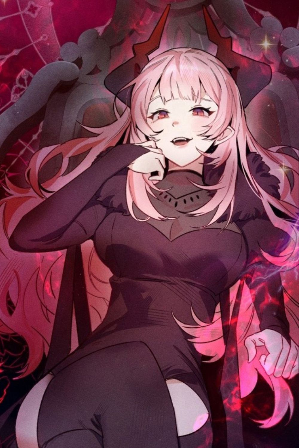 La Nueva Empleada Es La Reina Demonio La Nueva Empleada Es La Reina Demonio