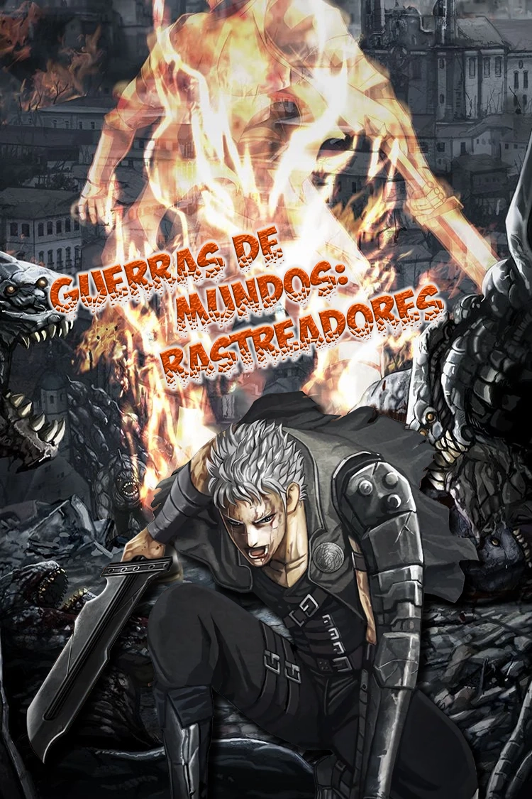 Guerra de mundos: Rastreadores Guerra de mundos: Rastreadores