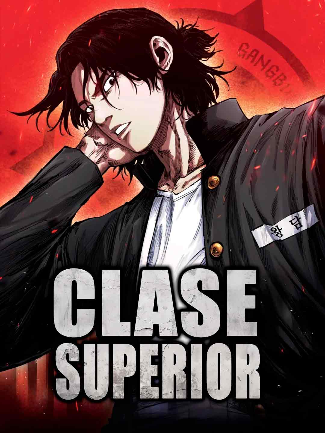 Clase superior Clase superior