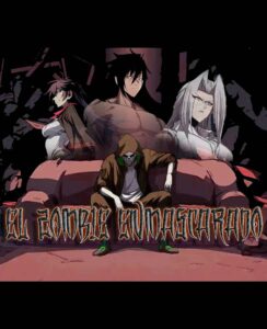 El Zombie Enmascarado