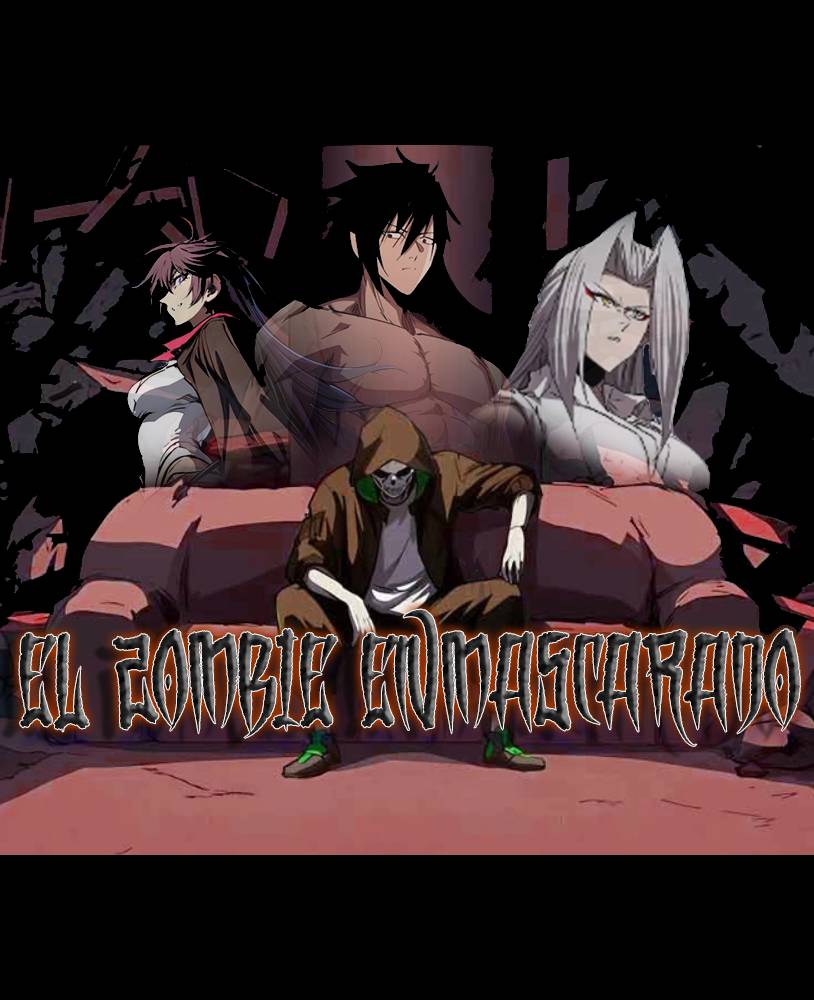 El Zombie Enmascarado