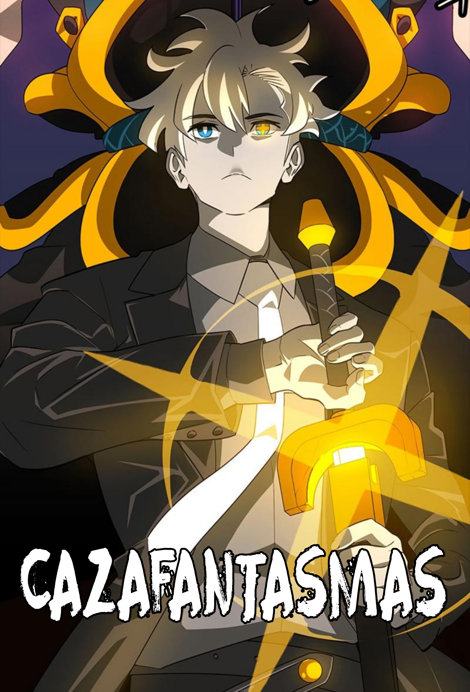 Cazafantasmas Cazafantasmas