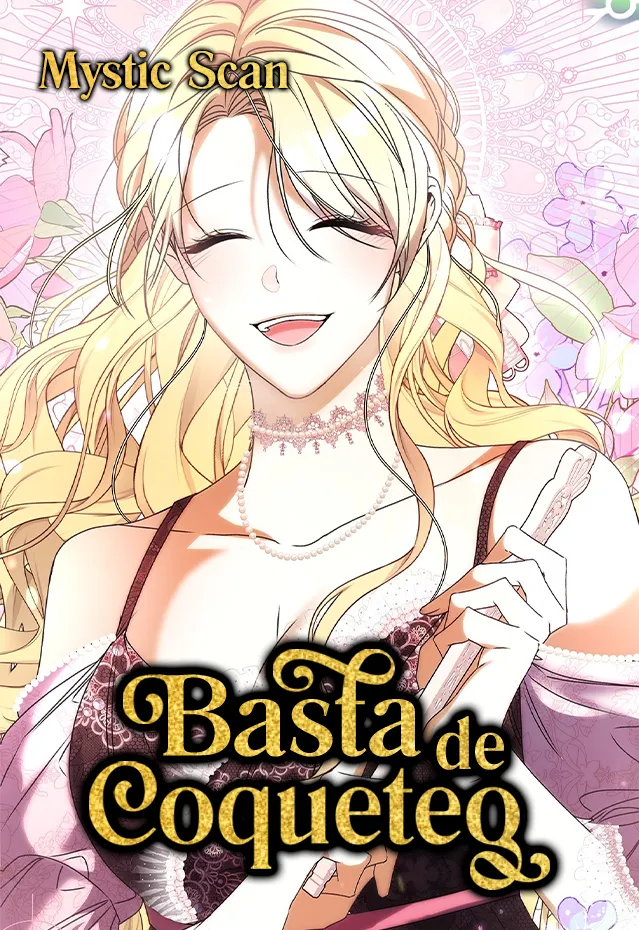 Basta de coqueteo Basta de coqueteo