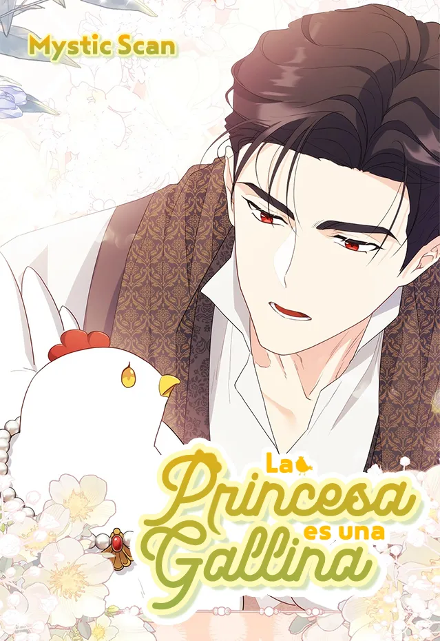 La princesa es una gallina La princesa es una gallina