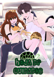 Hoja de cuidados
