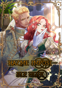 Hazme imposible huir