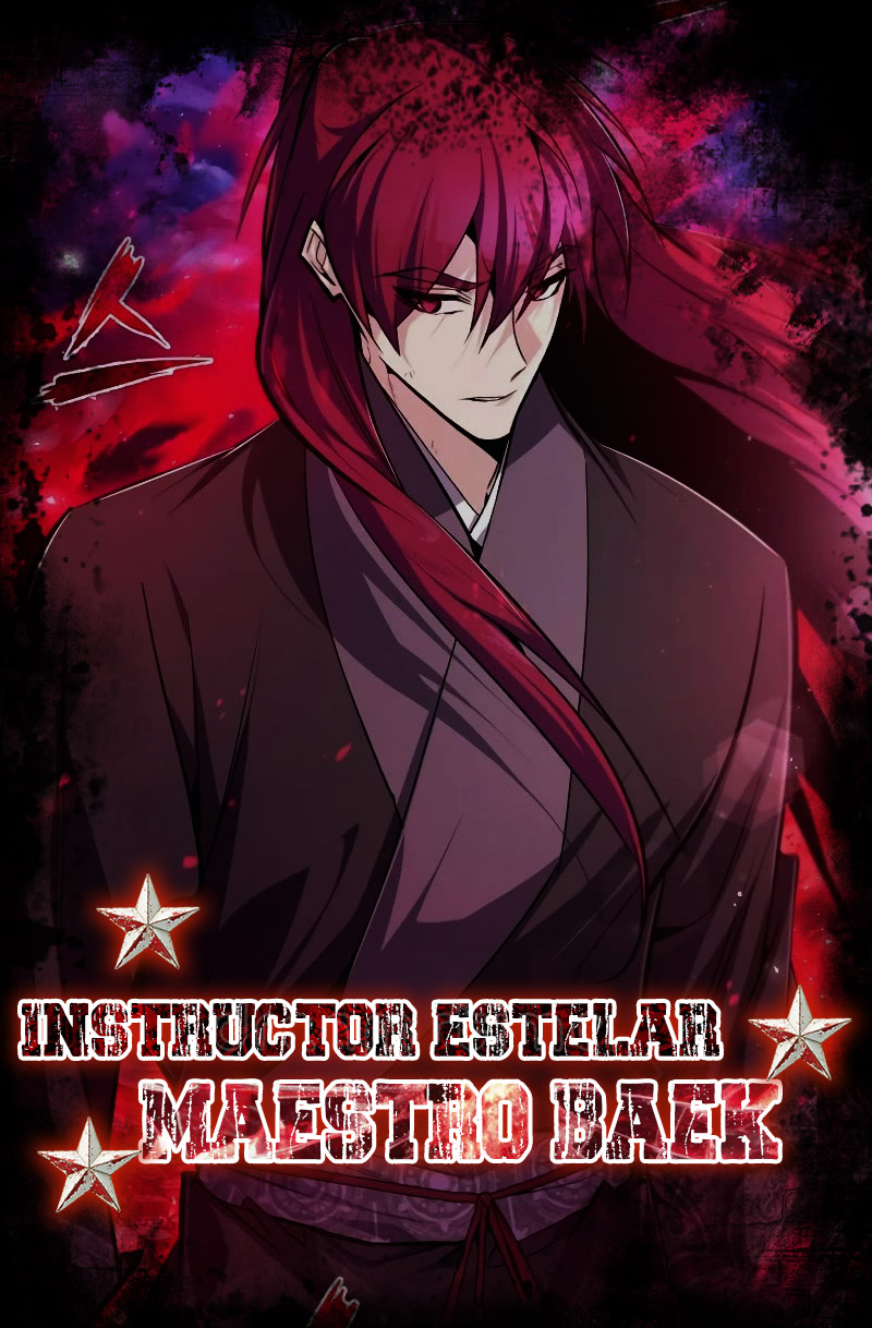 Instructor Estelar Maestro Baek Instructor Estelar Maestro Baek