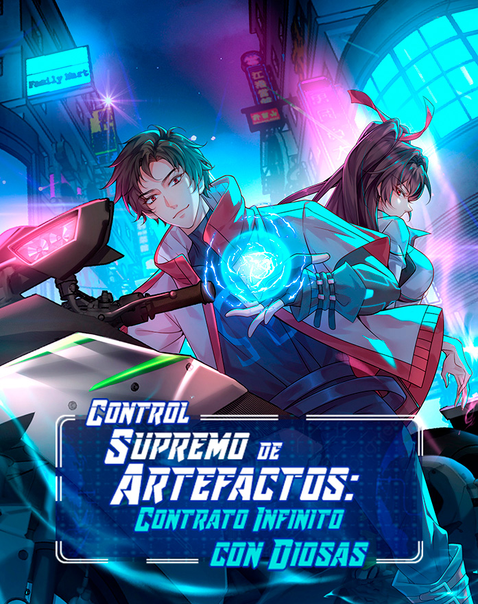 Control Supremo de Artefactos: Contrato Infinito con Diosas Control Supremo de Artefactos: Contrato Infinito con Diosas