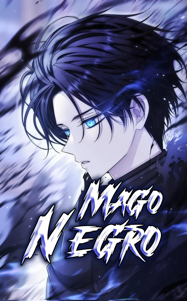 Mago Negro Mago Negro