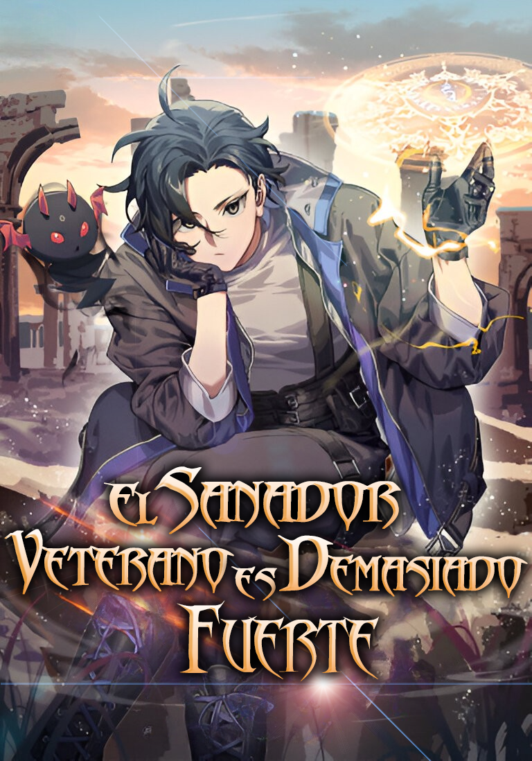 El Sanador Veterano Es Demasiado Fuerte