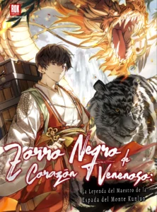 Zorro Negro de Corazón Venenoso: La Leyenda del Maestro de la Espada del Monte Kunlun