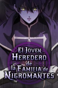 El Joven Heredero de la Familia de Nigromantes