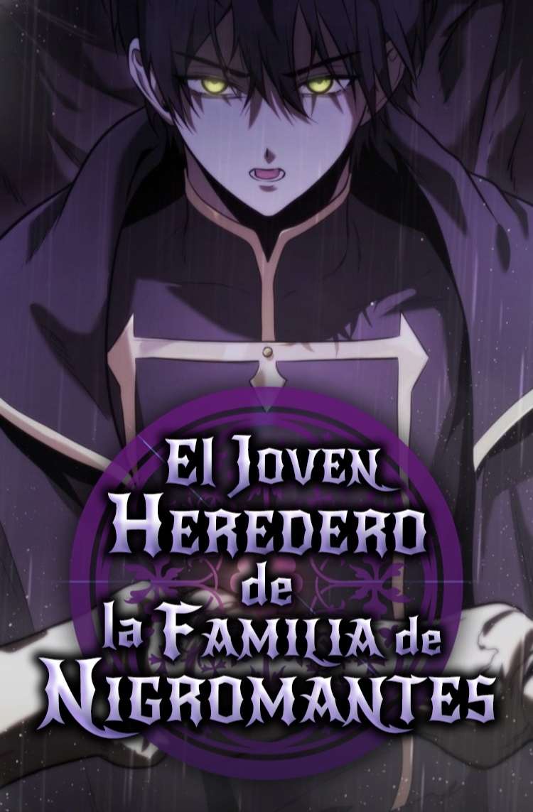 El Joven Heredero de la Familia de Nigromantes