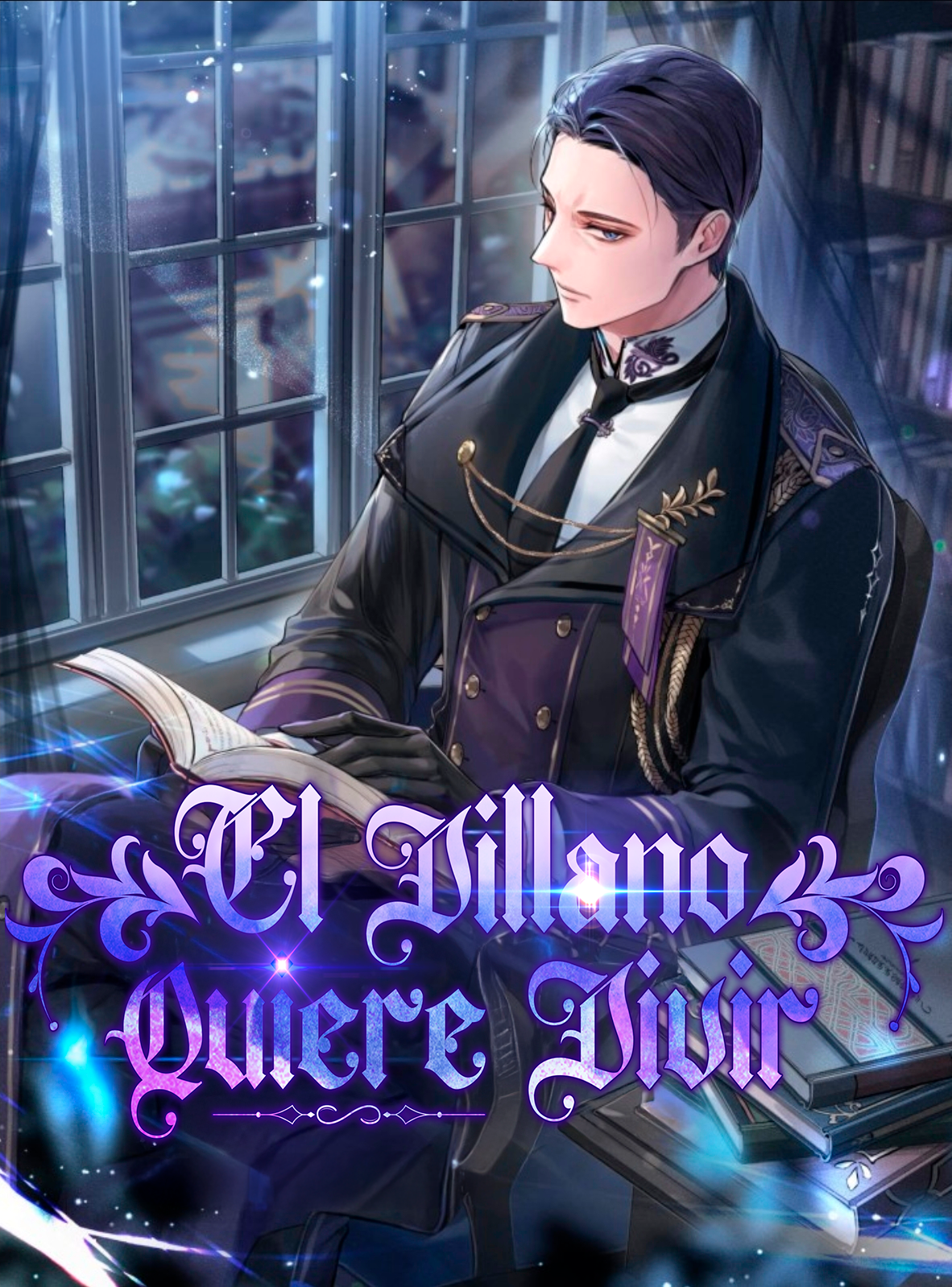 El Villano Quiere Vivir