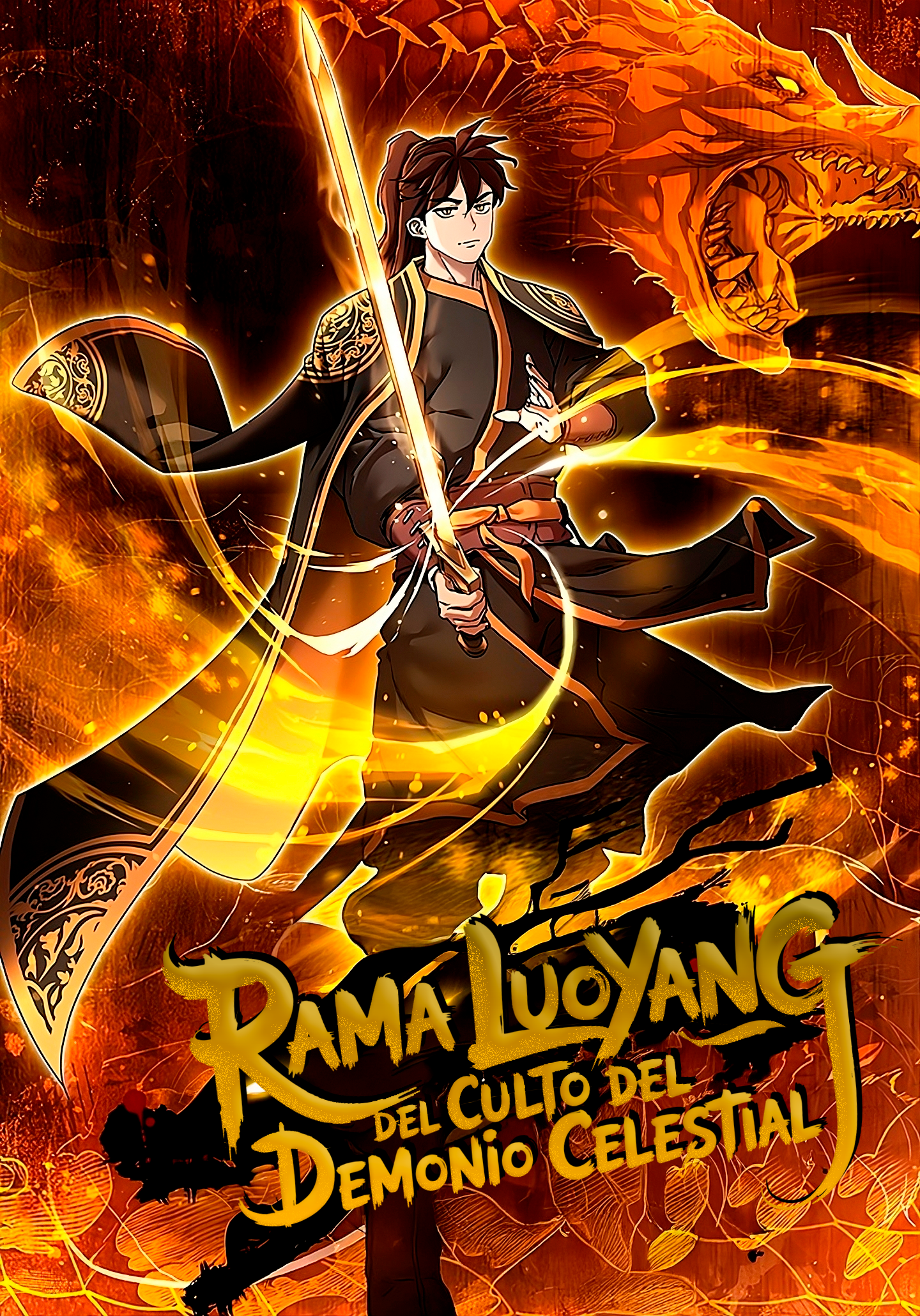 Rama Luoyang del Culto del Demonio Celestial
