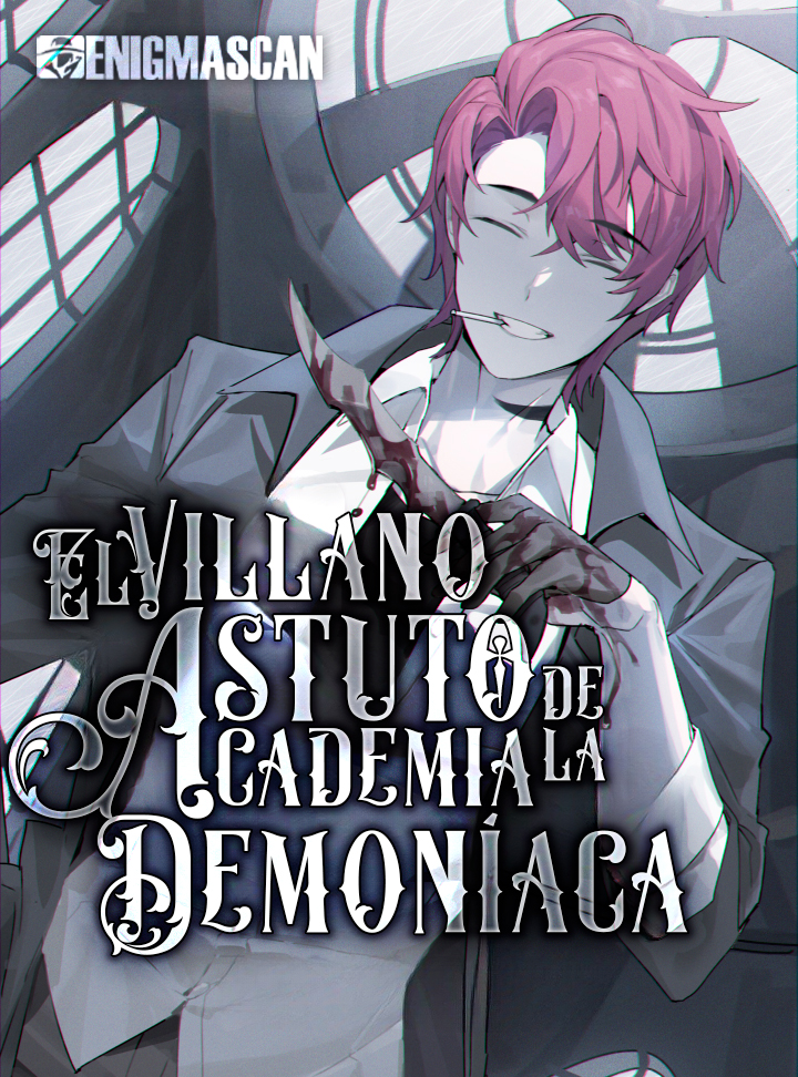 El villano astuto de la Academia Demoniaca