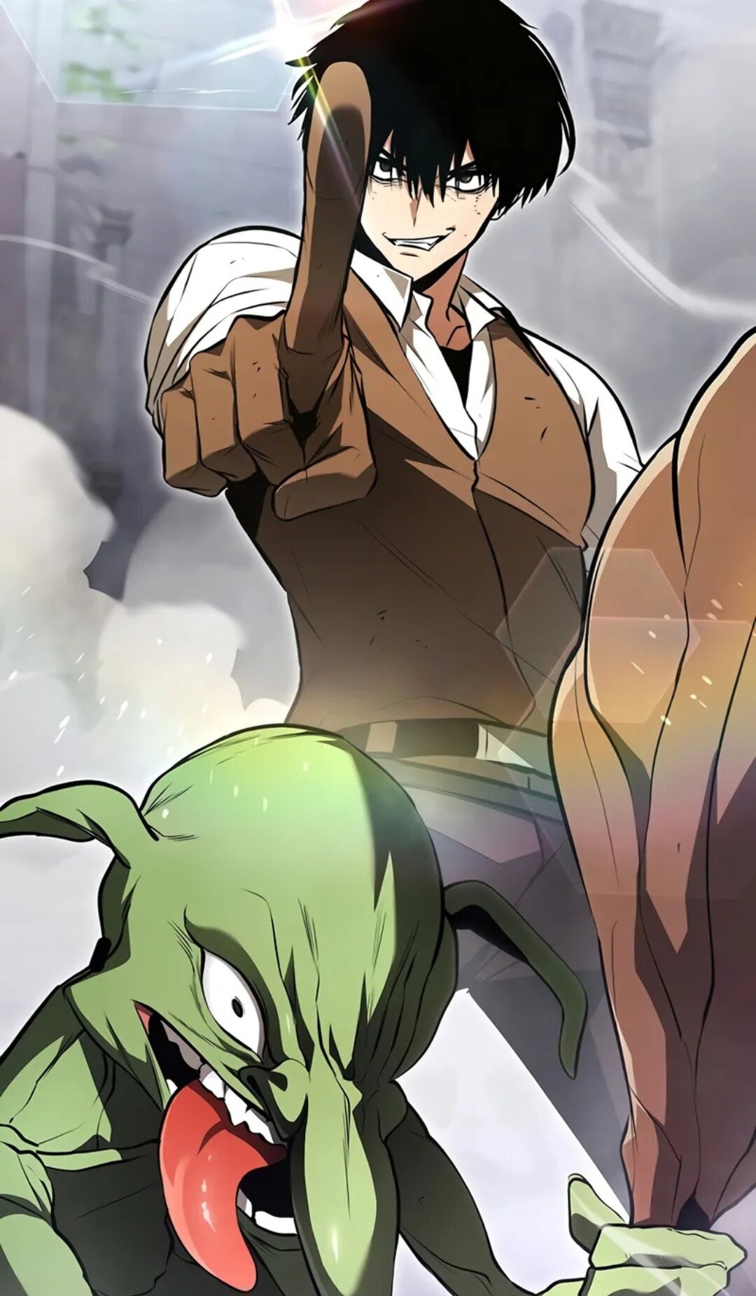 Duende de nivel 999