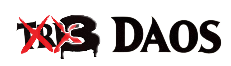 Tres daos - Sitio dedicado a Manhuas